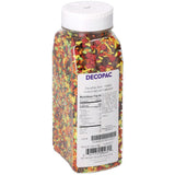 Autumn Fusion Sprinkle Mix – Red 3 Free Sprinkles cake and cupcakes