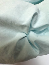 Polyamide Ripstop Crinkled Checked Blue