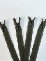 Polyamid Sewing Notions Brown Green