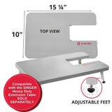 SINGER Heavy Duty 4452 Sewing Machine