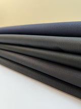 Wool Viscose Gray Shades Fabric