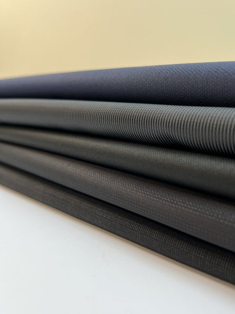 Wool Viscose Gray Shades Fabric