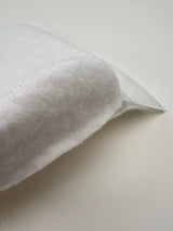 Cotton Sewing Notions White