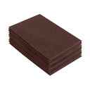 Acrylic Felt Sheets 9x12 Brown