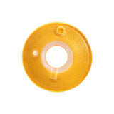 Prewound Clear-Glide Bobbin Tube Bright Gold
