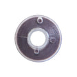 Lead Grey Prewound Clear-Glide Bobbin Tube Class 15/A