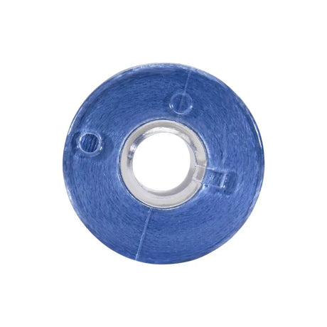Prewound Clear-Glide Bobbin Tube Hawaiian Blue