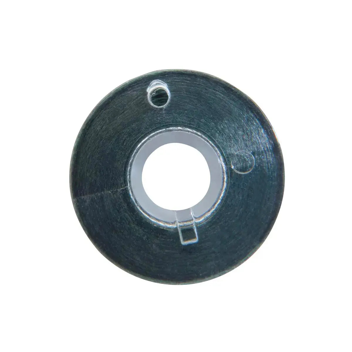 Prewound Polyester Bobbin Tube Totem Green