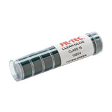 Prewound Polyester Bobbin Tube Totem Green