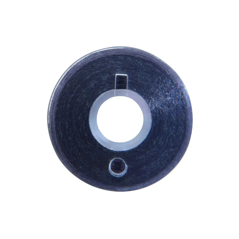 Navy Prewound Clear-Glide Bobbin Tube Class 15/A
