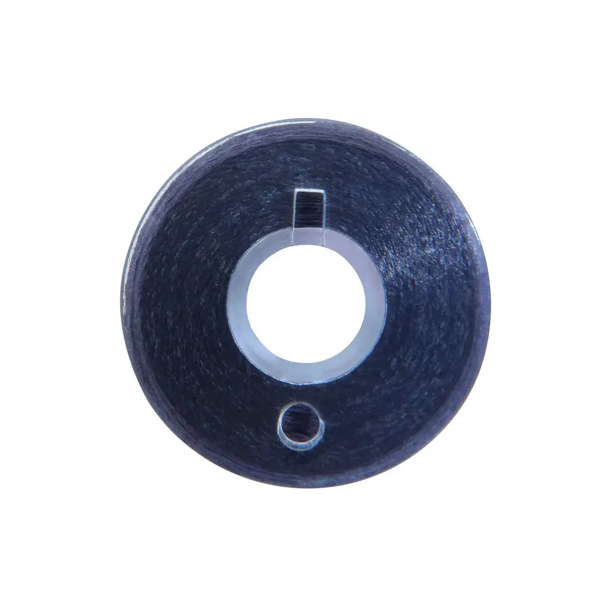 Navy Prewound Clear-Glide Bobbin Tube Class 15/A