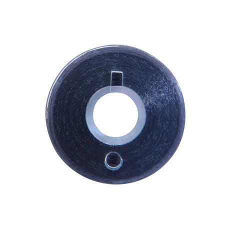 Navy Prewound Clear-Glide Bobbin Tube Class 15/A