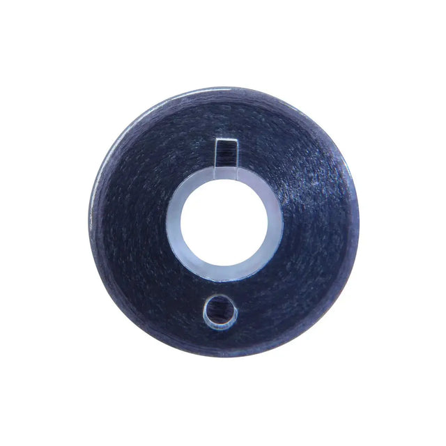 Navy Prewound Clear-Glide Bobbin Tube Class 15/A