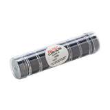 Navy Prewound Clear-Glide Bobbin Tube Class 15/A