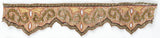 Beaded Embroidered Trim 2" Royalty Design