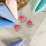 Medium Piping Bags 10" x 8"