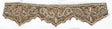 Beaded Border Trim 1.50" Sew-On