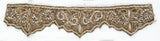Beaded Border Trim 1.50" Sew-On