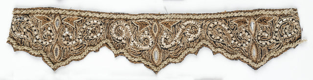 Beaded Border Trim 1.50" Sew-On