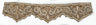 Beaded Border Trim 1.50" Sew-On