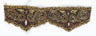 Beaded Border Trim 1.50" Sew-On