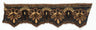 Beaded Trim Handcrafted Decorative 1"