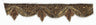 Beaded Trim Hand-Crafted Indian Patterned