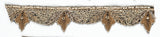 Beaded Trim Hand-Crafted Indian Patterned