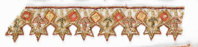 Star Shape Handcrafted Trim 1.5"