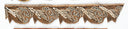 Embroidered Beaded Indian Trim