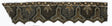 Beaded Trim Y-Shaped Handcrafted 1 Yard