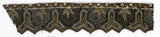 Beaded Trim Y-Shaped Handcrafted 1 Yard