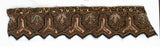 Beaded Trim Y-Shaped Handcrafted 1 Yard