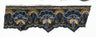 Beaded Trim Handcrafted Decorative 1"