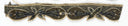 Floral Sequin Beaded Trim 1 Inch