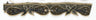 Floral Sequin Beaded Trim 1 Inch