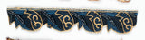 Embroidered Beaded Indian Trim