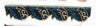 Embroidered Beaded Indian Trim