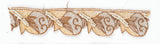Embroidered Beaded Indian Trim