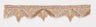 Beaded Trim Hand-Crafted Indian Patterned