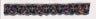 Handcrafted Indian Trim Fleur-de-Lis Spade