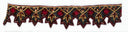 Star Shape Handcrafted Trim 1.5"