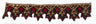 Star Shape Handcrafted Trim 1.5"