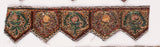 Beaded Indian Trim 1" Sew-On
