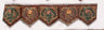 Beaded Indian Trim 1" Sew-On