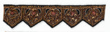 Beaded Indian Trim 1" Sew-On