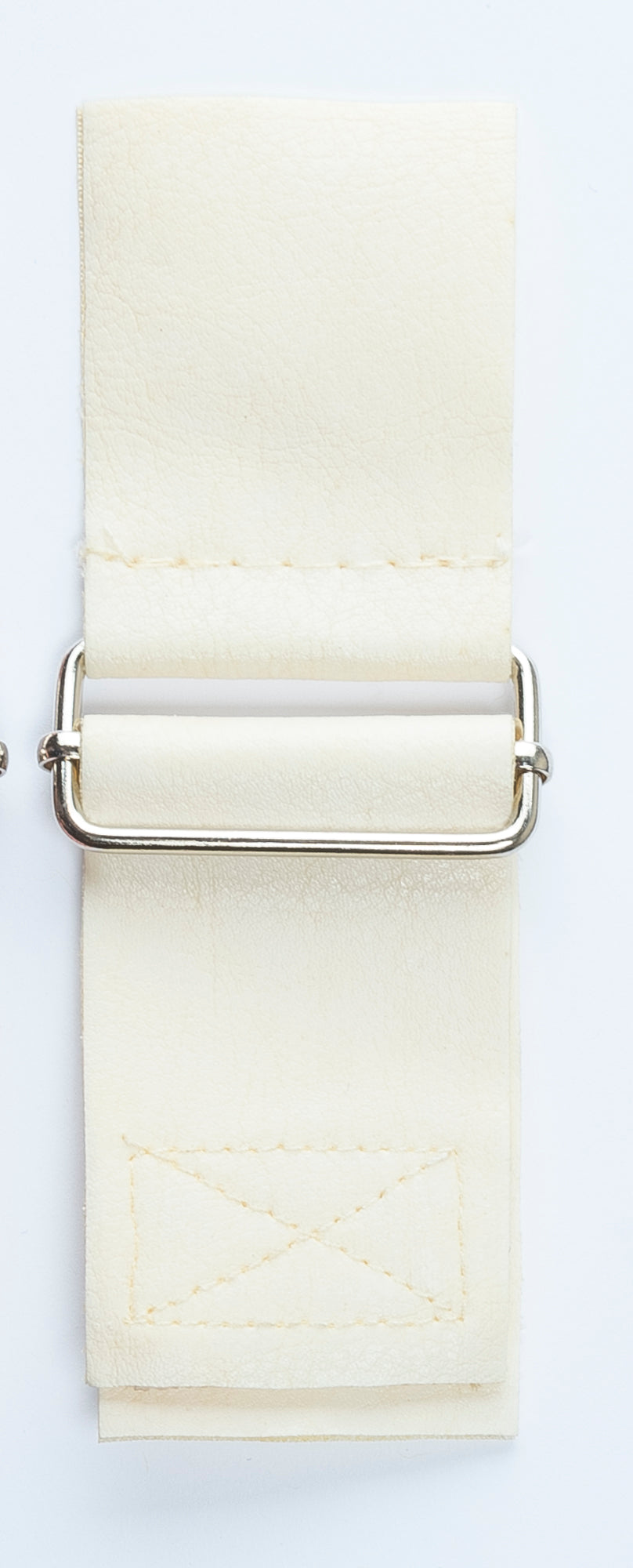 Mini Belt Buckle Connectors Vinyl Leather