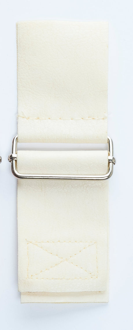 Mini Belt Buckle Connectors Vinyl Leather