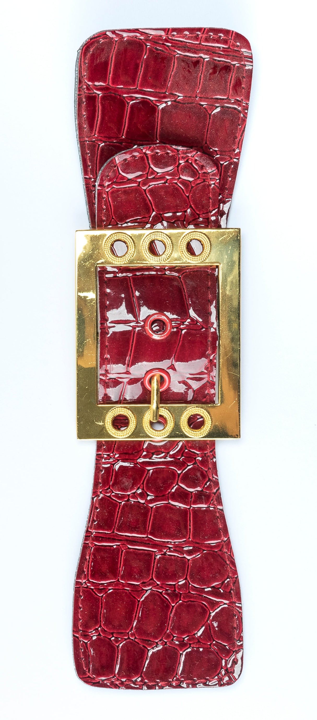 Mini Belt Buckle Connector Assorted Colors