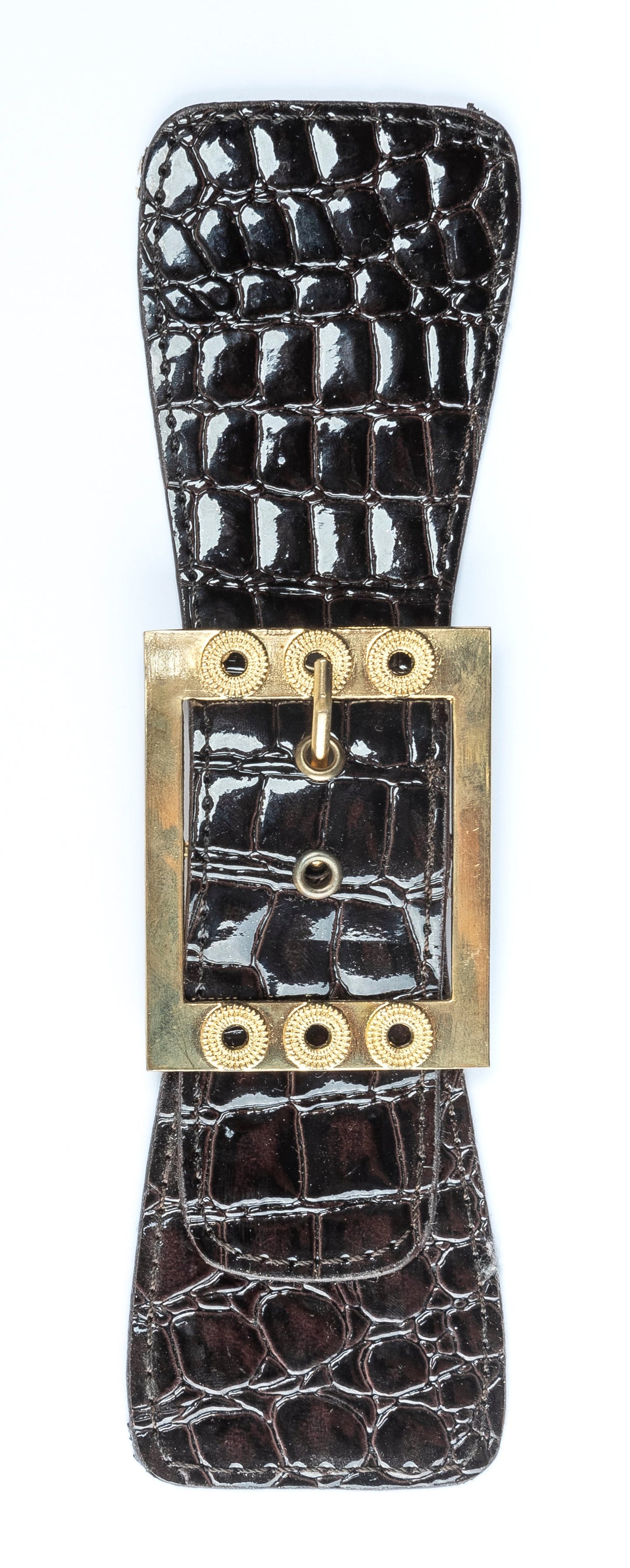 Mini Belt Buckle Connector Assorted Colors